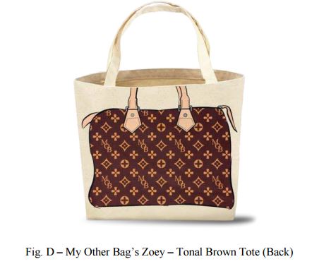 12 Wackiest Louis Vuitton Copycats - copycats, bad copy - Oddee