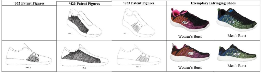 nike vs skechers shoes