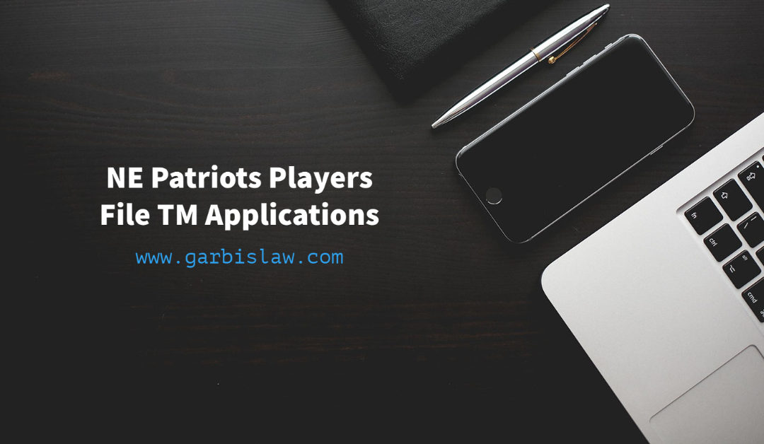 NE Patriots Players, Mac Jones & Matthew Judon, File Trademark Applications