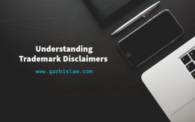 Trademark Disclaimers: What They Are and Why They Matter