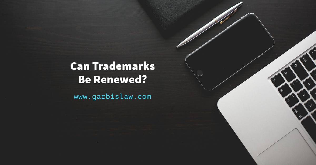 trademark renewal