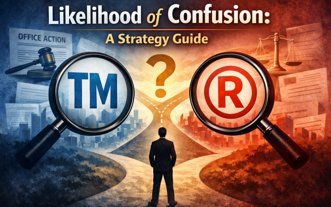 Likelihood of Confusion: A Strategy Guide